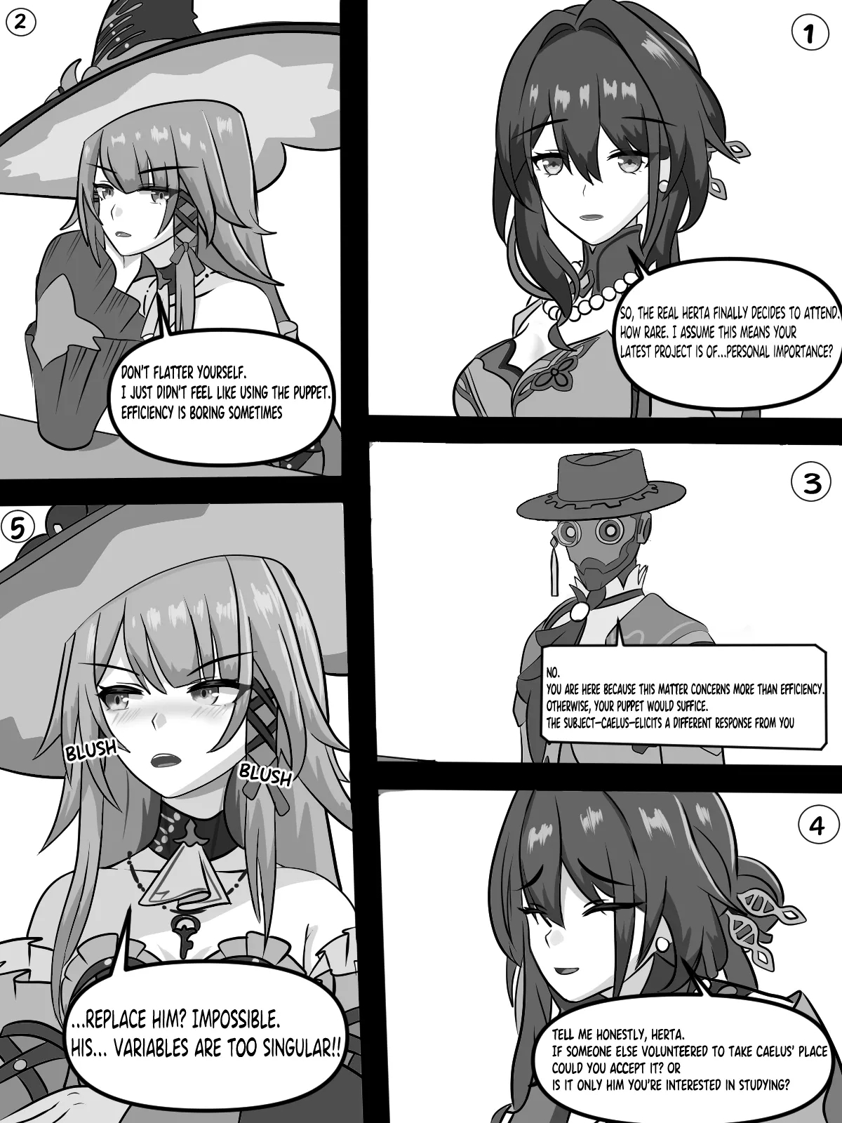 Beyond The Experiment - Page 2