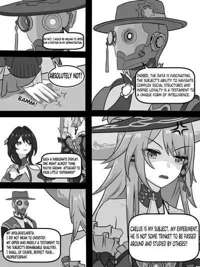 Beyond The Experiment 3