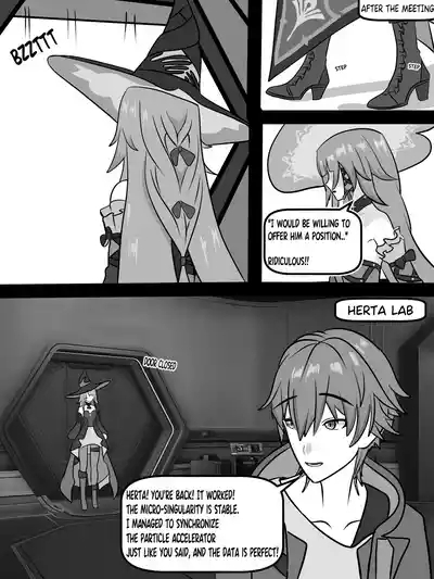 Beyond The Experiment 4