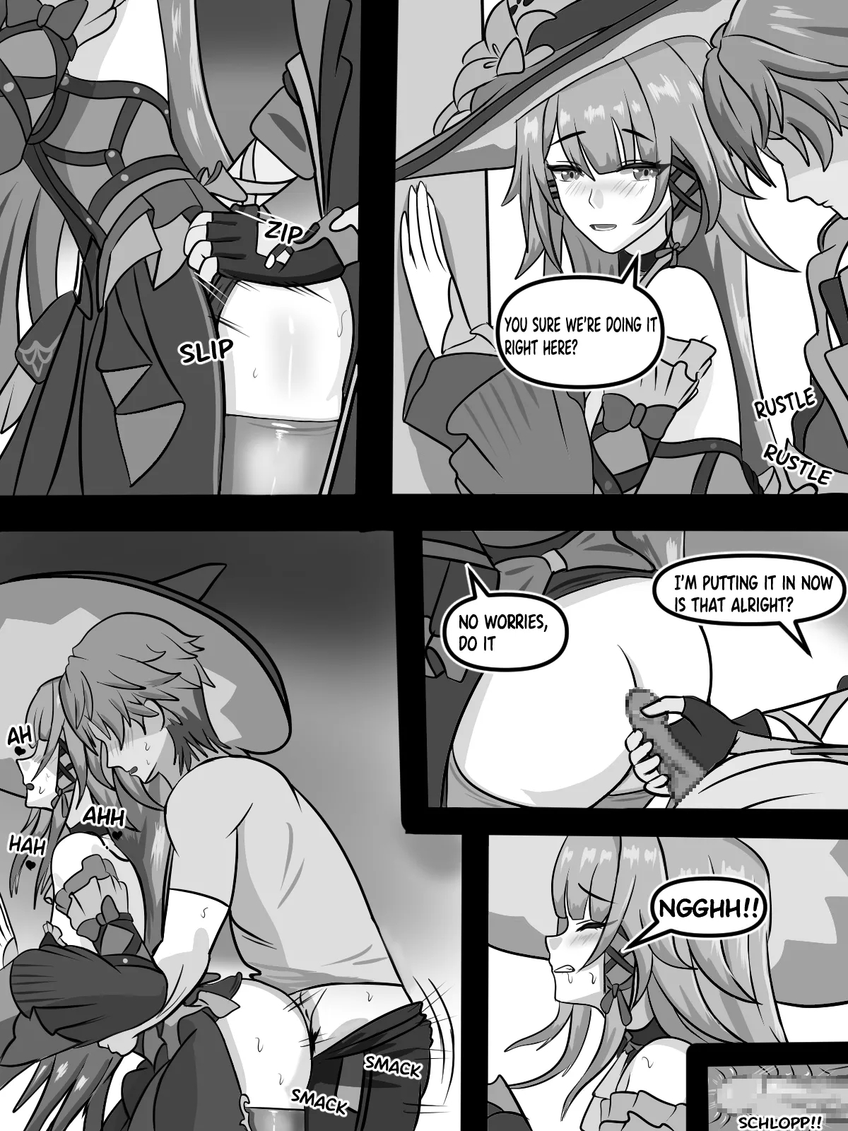 Beyond The Experiment - Page 7