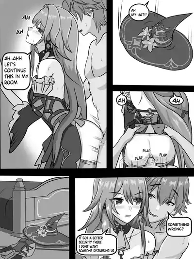 Beyond The Experiment 8