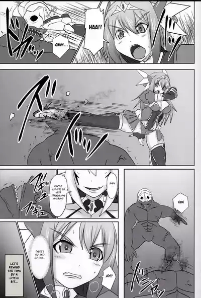 Raygis Valicess Elsain "The Awakening of the Great Demonic Broodmother" 5