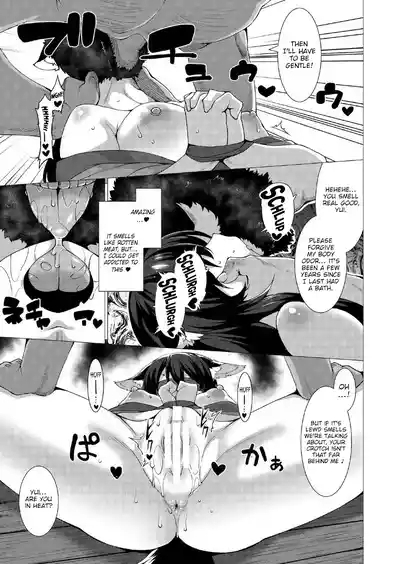 Kuroko no Mura Furousha Hen | Black Fox Village - Vagrant Arc 6