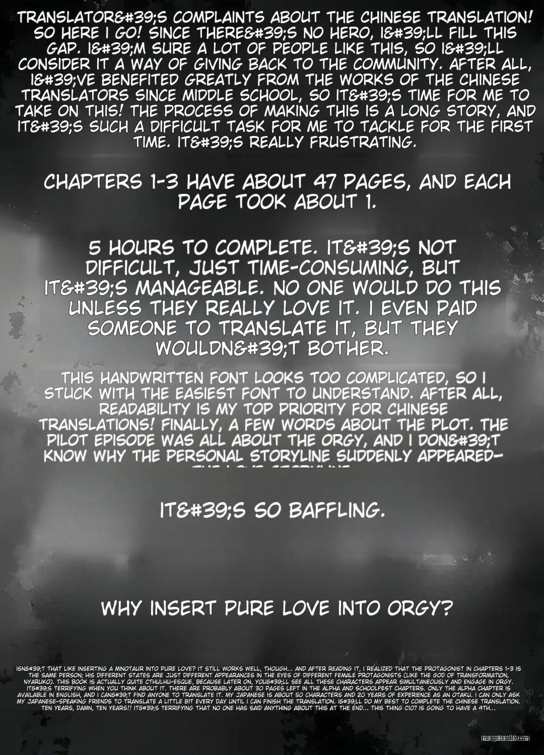 Hypnotic Orgy School Compilation - Page 4
