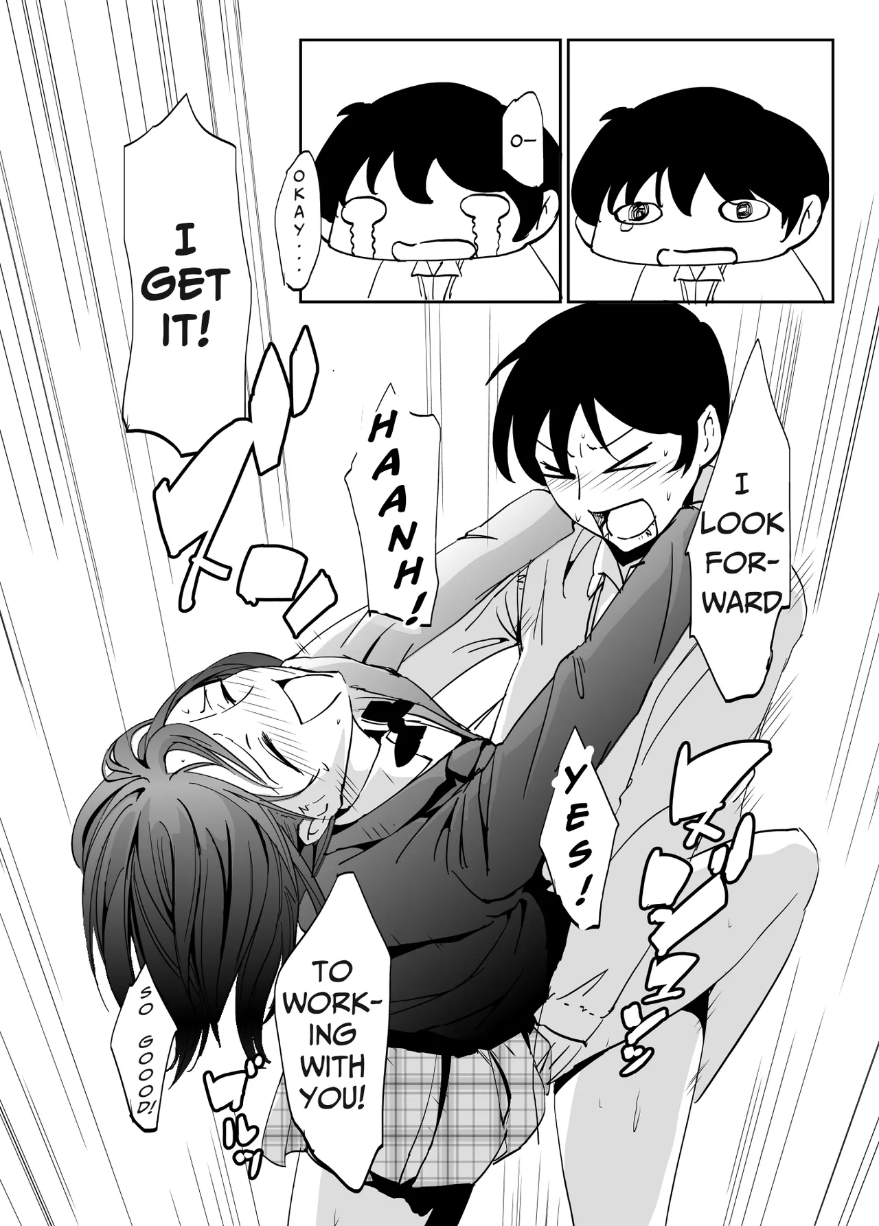 Inran Classmatex 2 | Horny Class "Mate" 2 - Page 10