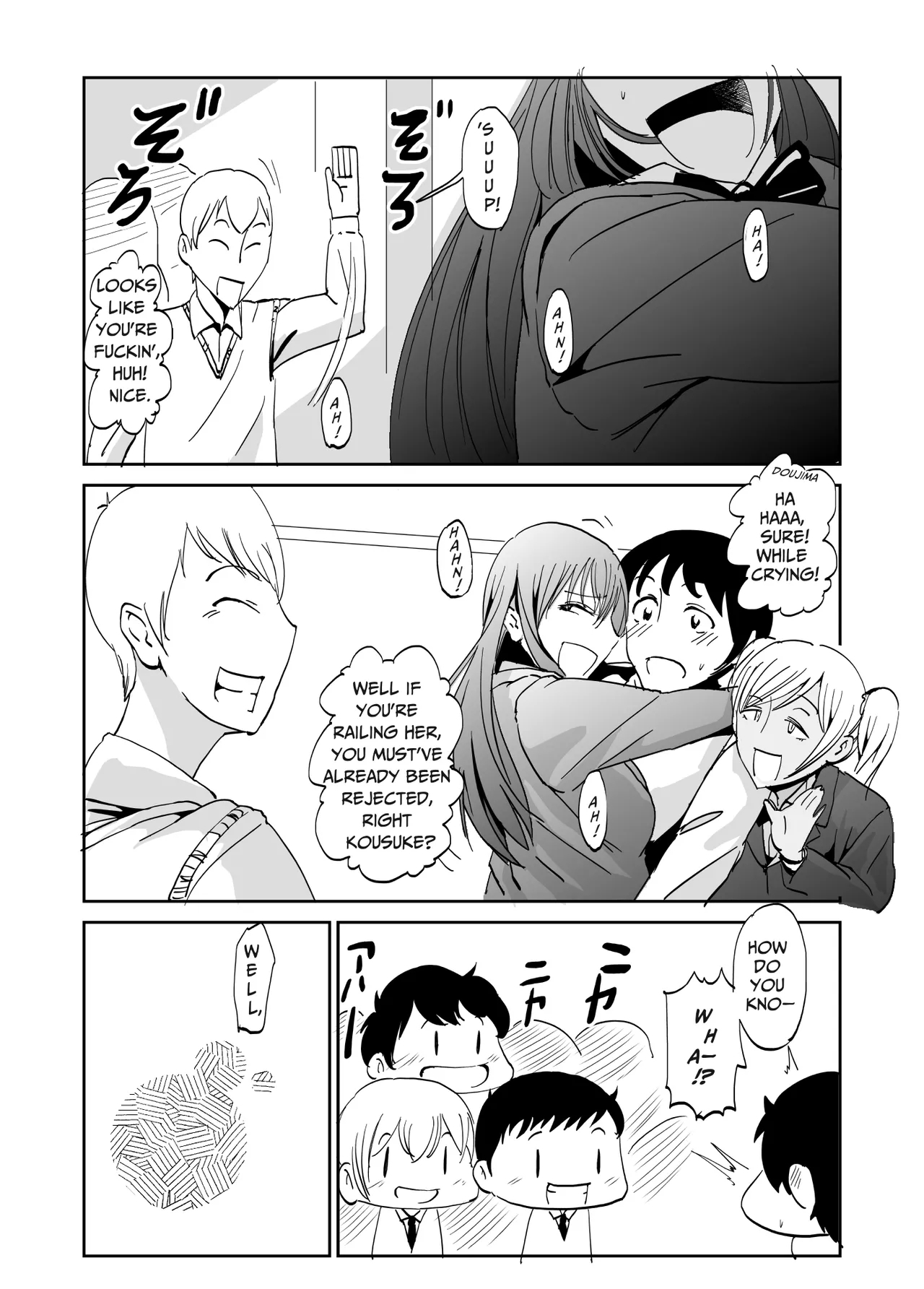 Inran Classmatex 2 | Horny Class "Mate" 2 - Page 11