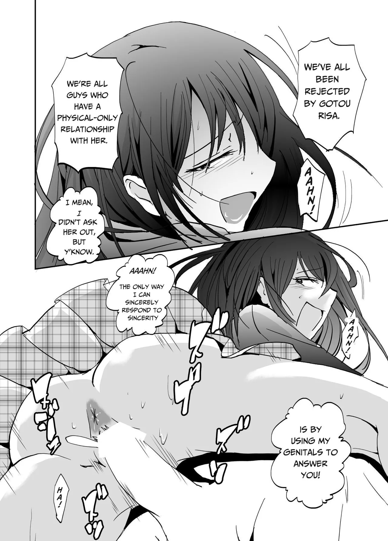 Inran Classmatex 2 | Horny Class "Mate" 2 - Page 12