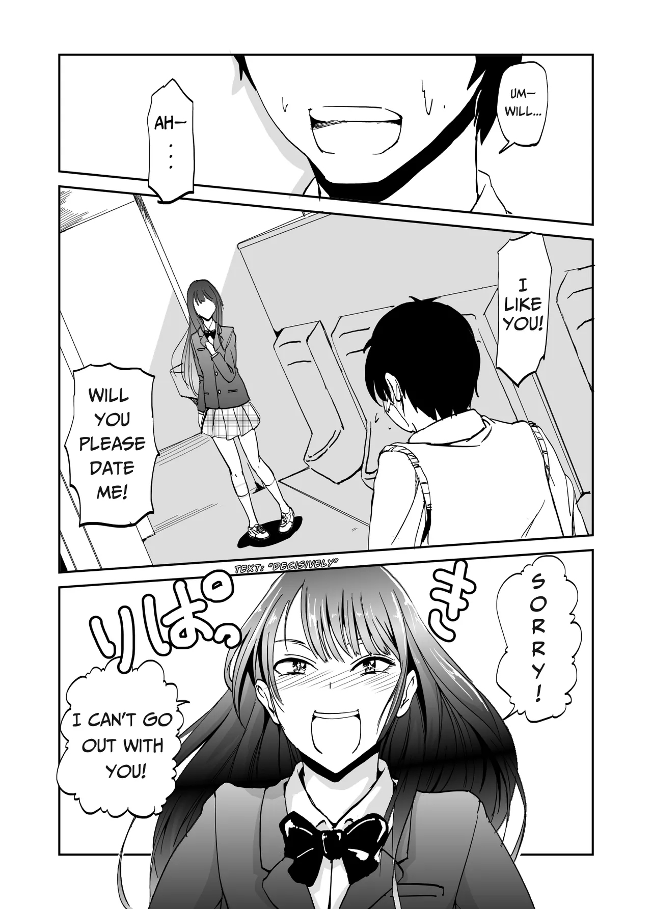 Inran Classmatex 2 | Horny Class "Mate" 2 - Page 2