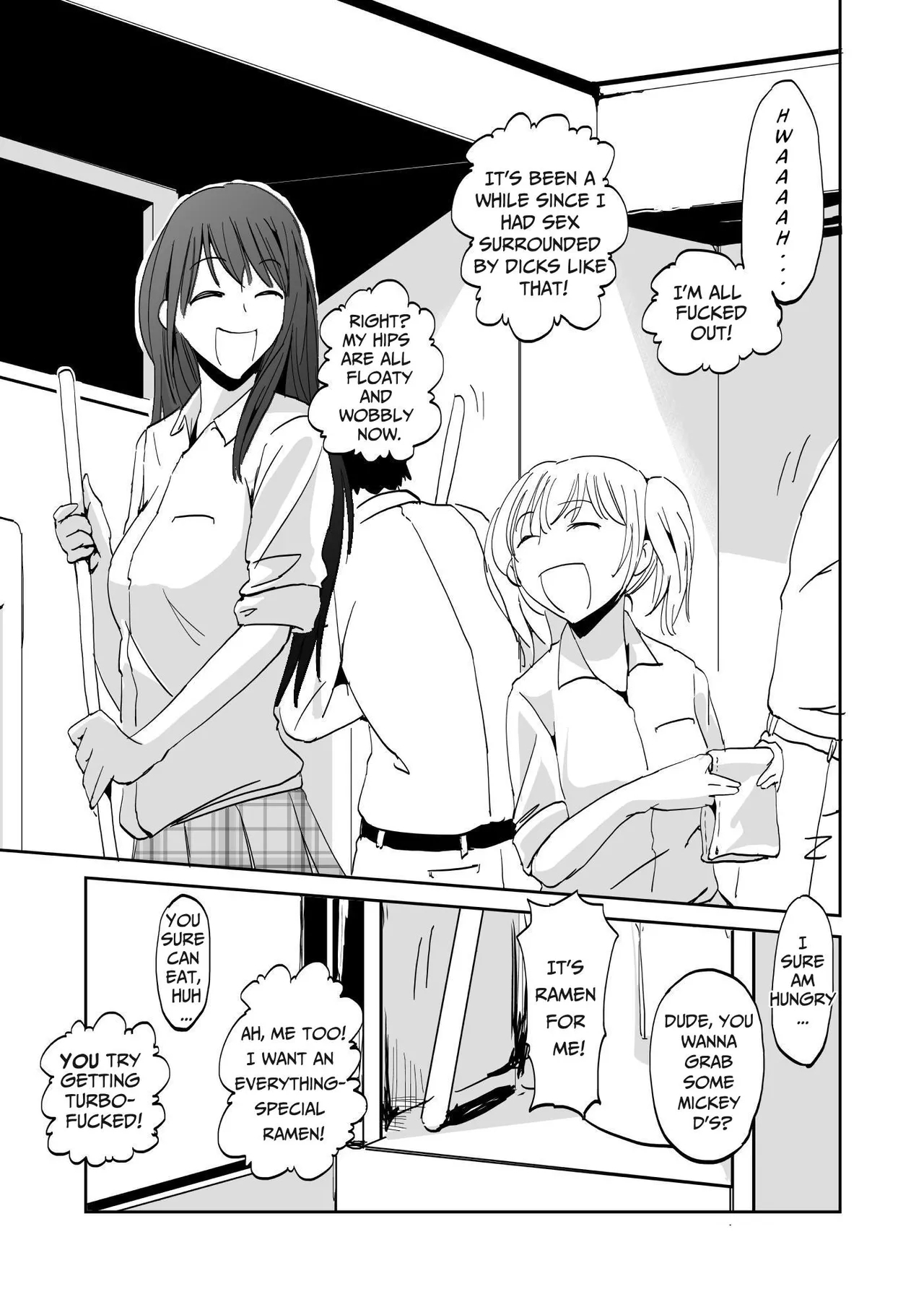 Inran Classmatex 2 | Horny Class "Mate" 2 - Page 34