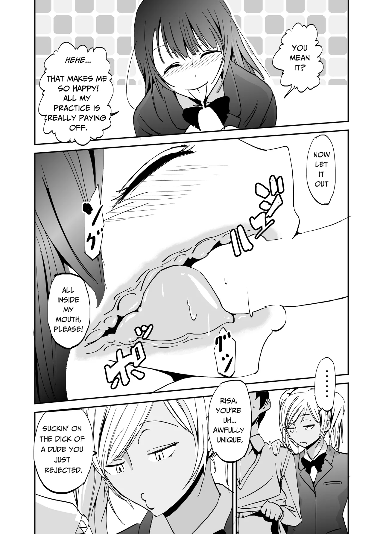 Inran Classmatex 2 | Horny Class "Mate" 2 - Page 4