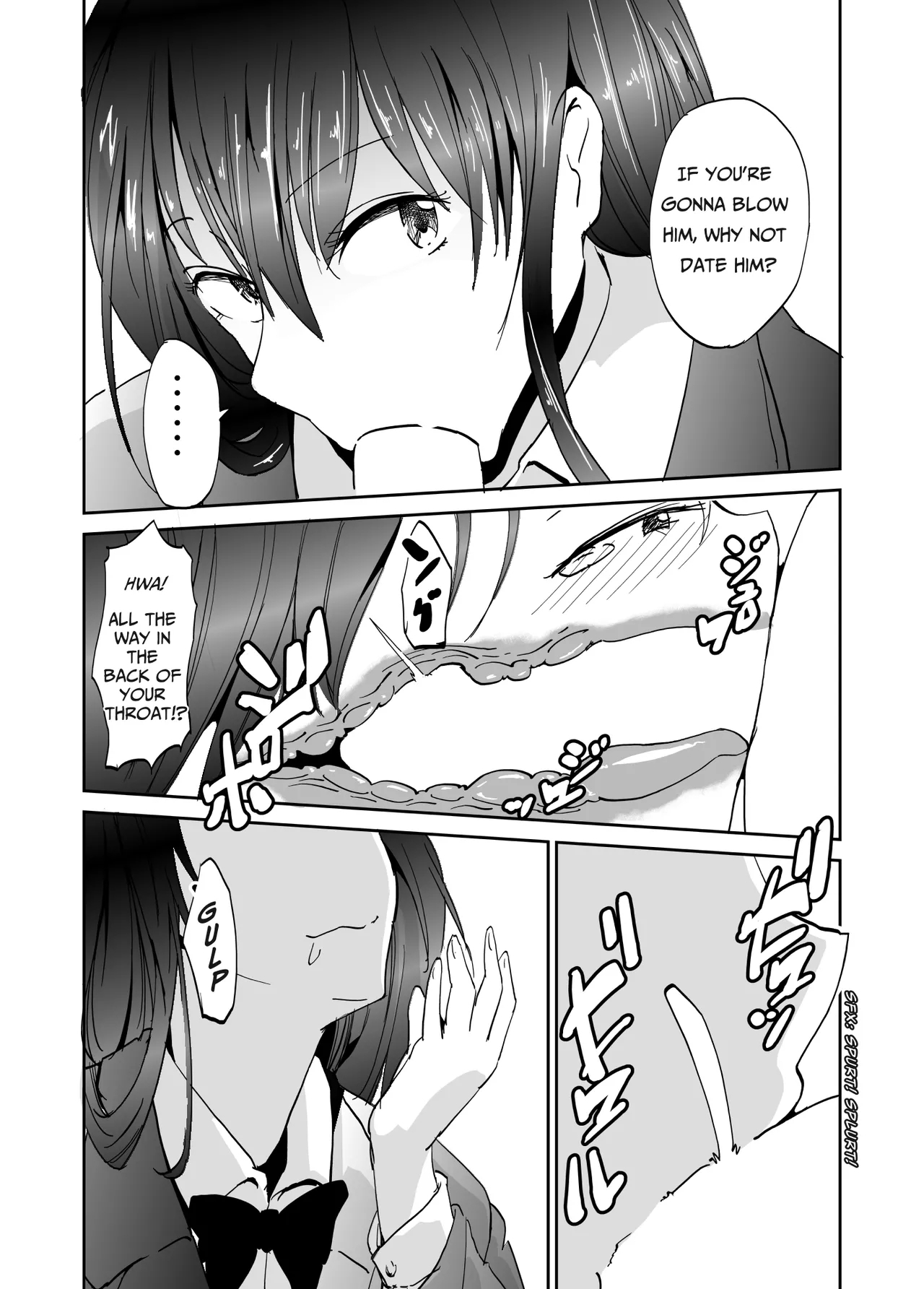 Inran Classmatex 2 | Horny Class "Mate" 2 - Page 5