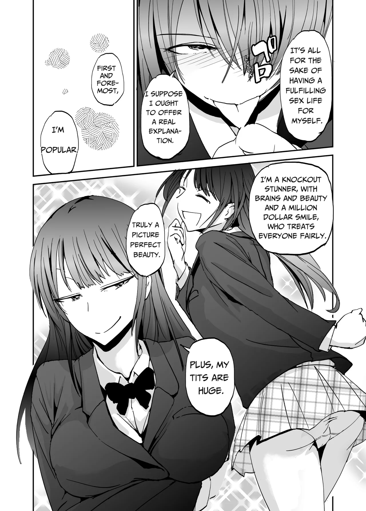 Inran Classmatex 2 | Horny Class "Mate" 2 - Page 6