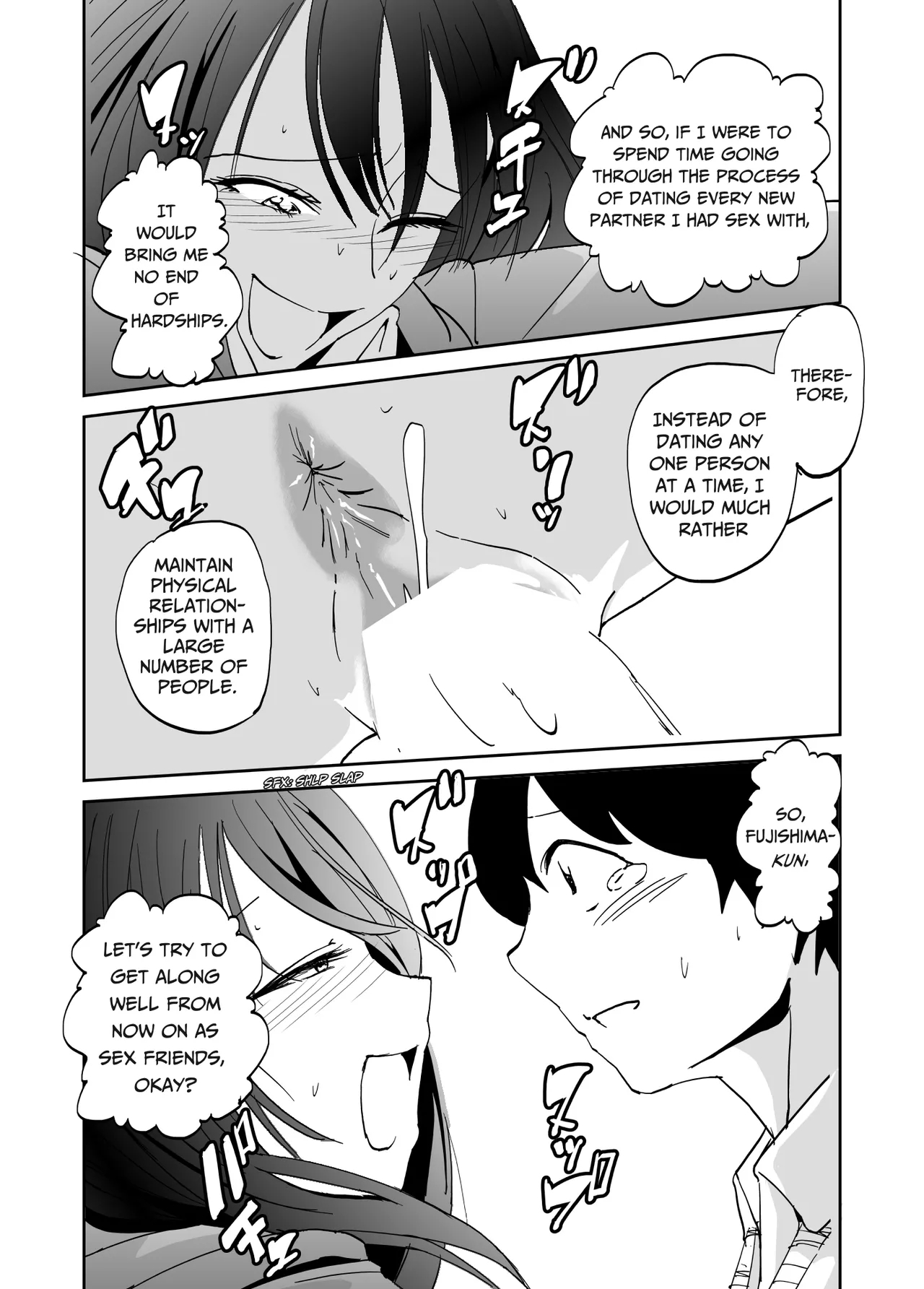 Inran Classmatex 2 | Horny Class "Mate" 2 - Page 9