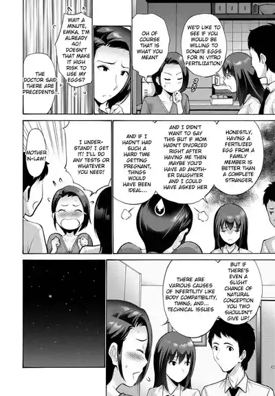 Musume no Kawari ni Watashi ga 2
