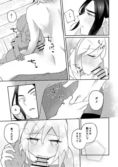 Shinju no Gohoushi 9
