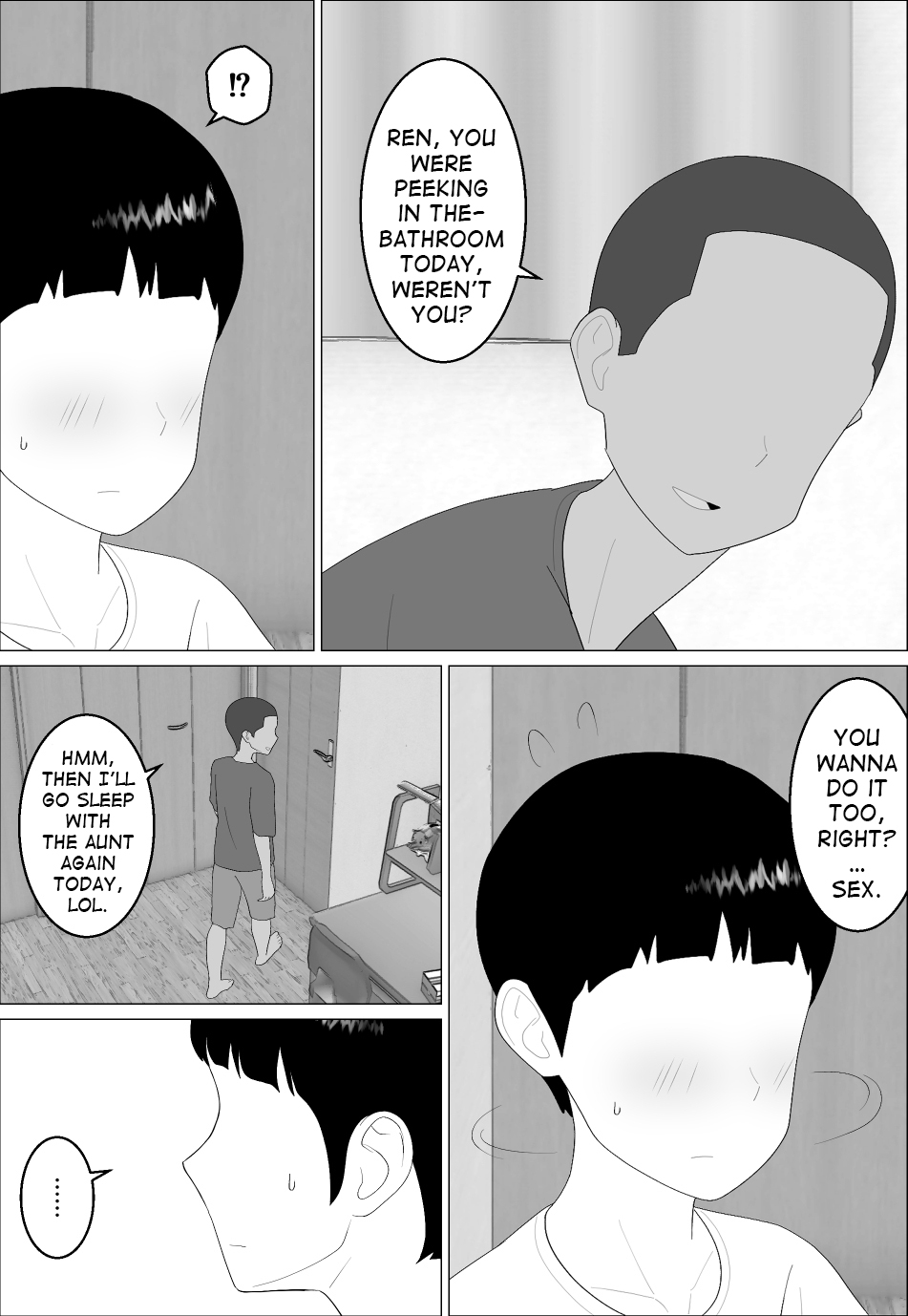 Masegaki Oikko ni Okasareru Mama 2 - Page 22