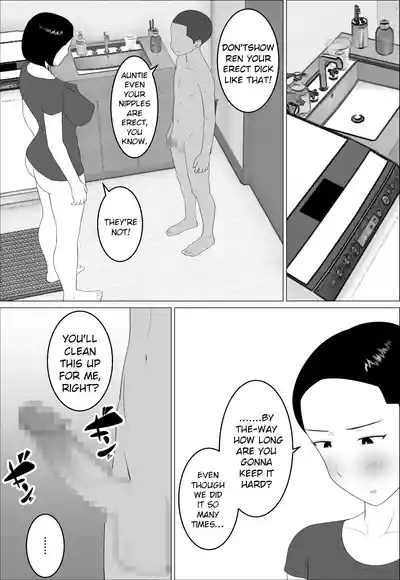 Masegaki Oikko ni Okasareru Mama 2 8