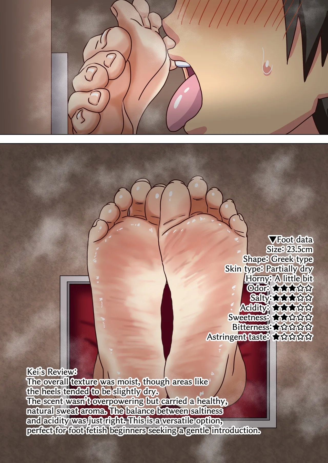 Mitari Gakuen extras - Page 5