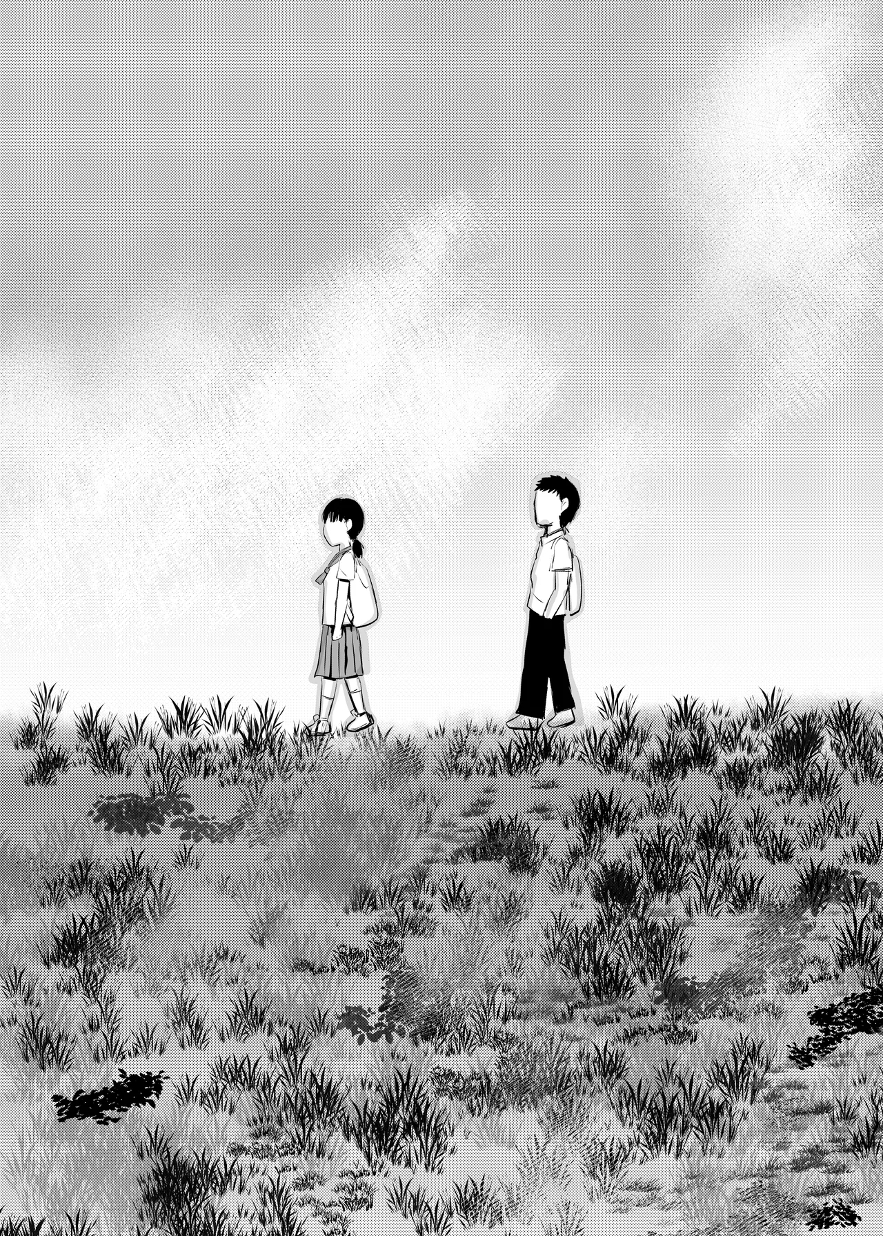 SNS Ookami Choukyou Dark Side 02 - Page 21