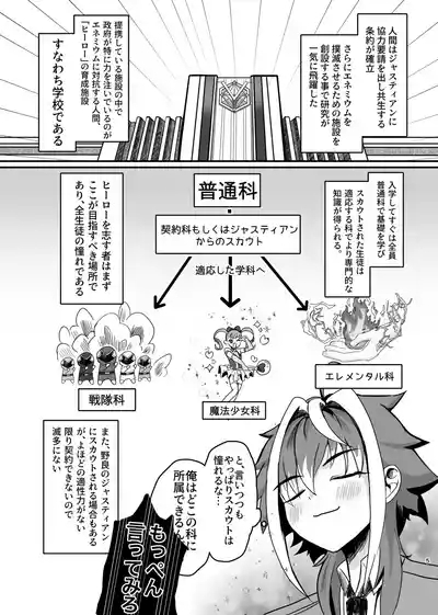 Shinjin Magical Boy Katsudou Kiroku 5