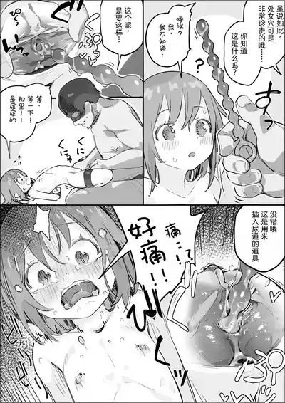 Chicchaiko Senmonten no Shinmaihen 4
