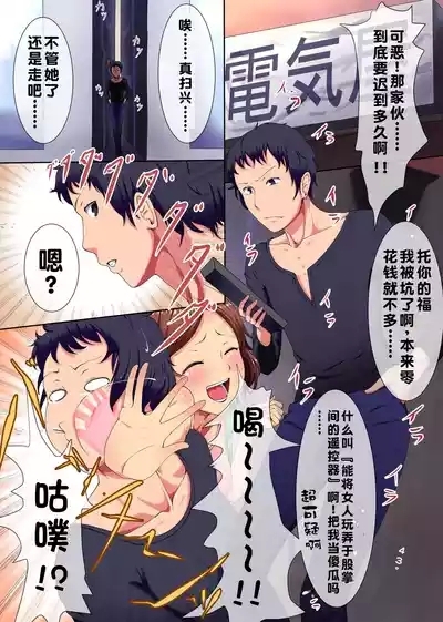 Niku Ningyou Maker ~Muteiko de Muhyoujou na Onna o Yaru! | 肉人偶制造者 4