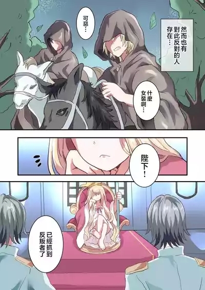 Shikkou!! Kyousei Josou-kei 3