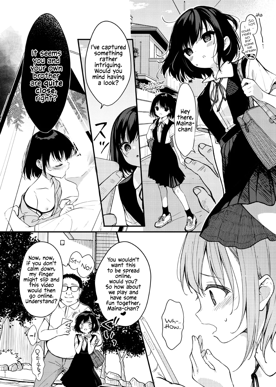 Maina-chan to Asobou ♡ 2