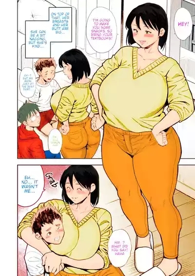 Shinyuu no Haha wa Boku no Iinari My Friends Mother Will Do As I Say Part 1 2