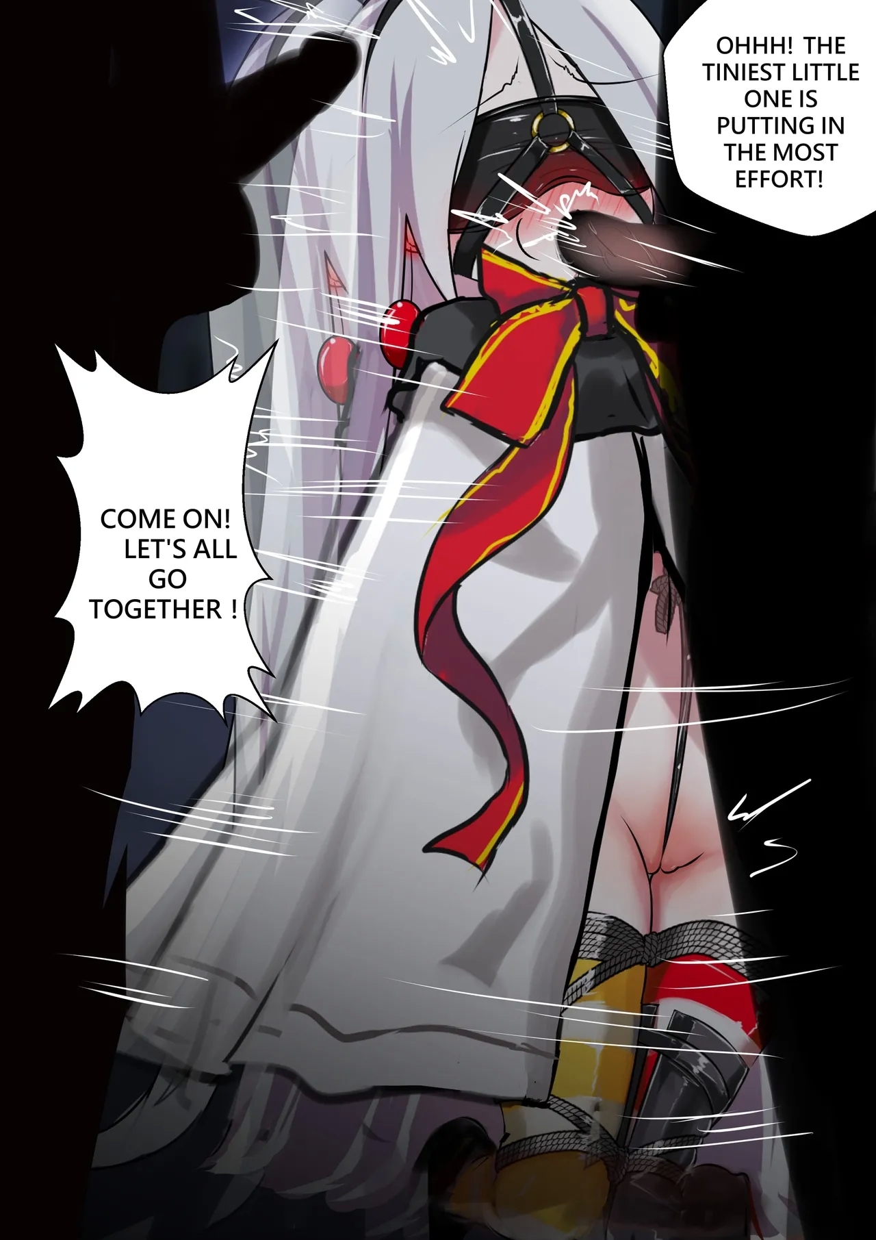 デュエル・バニーガール 010 ENG - Page 24