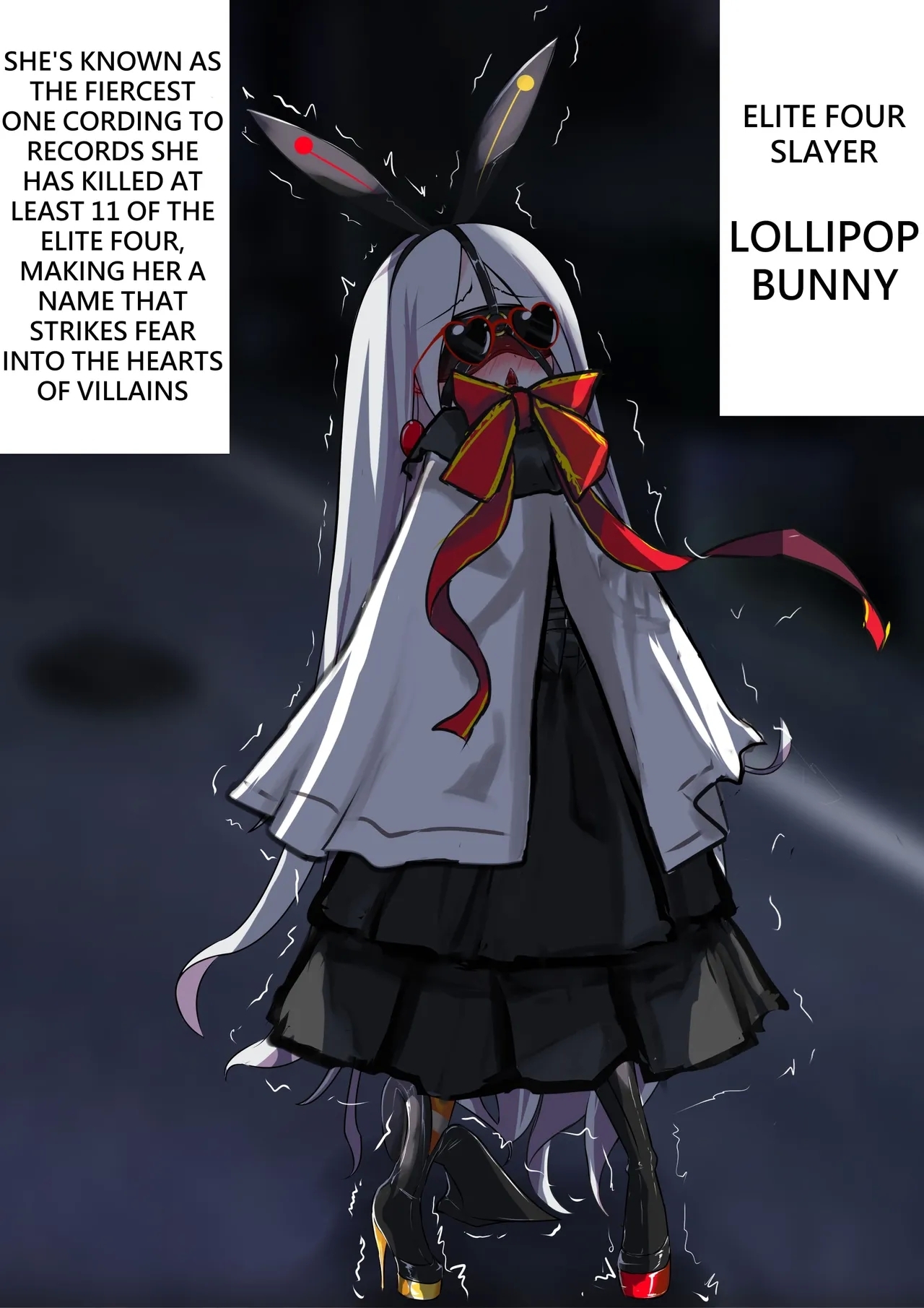 デュエル・バニーガール 010 ENG - Page 6