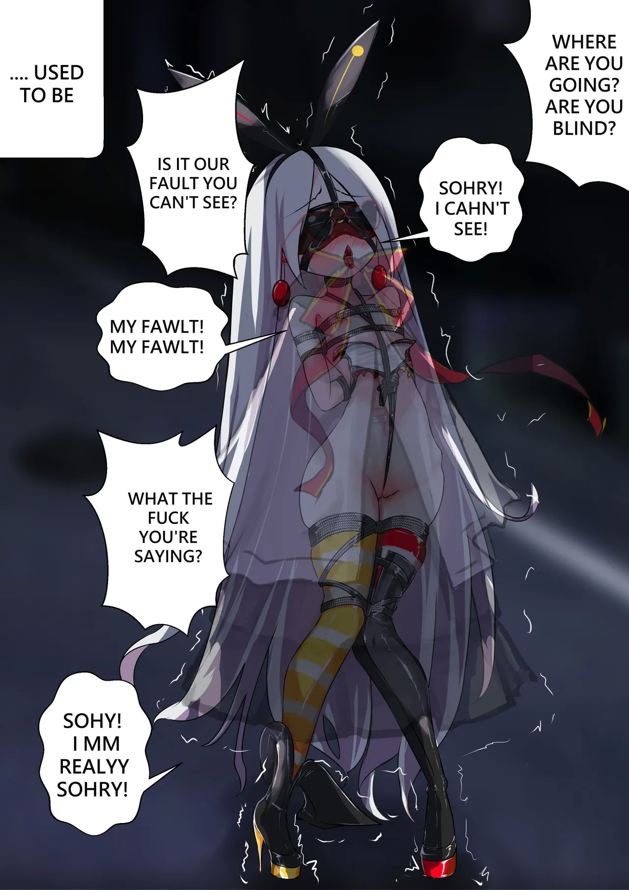 デュエル・バニーガール 010 ENG - Page 7