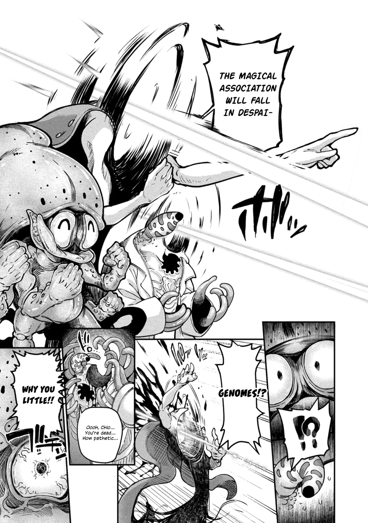 Kyou wa Seigi ga Owaru Hi Epilogue - Page 10