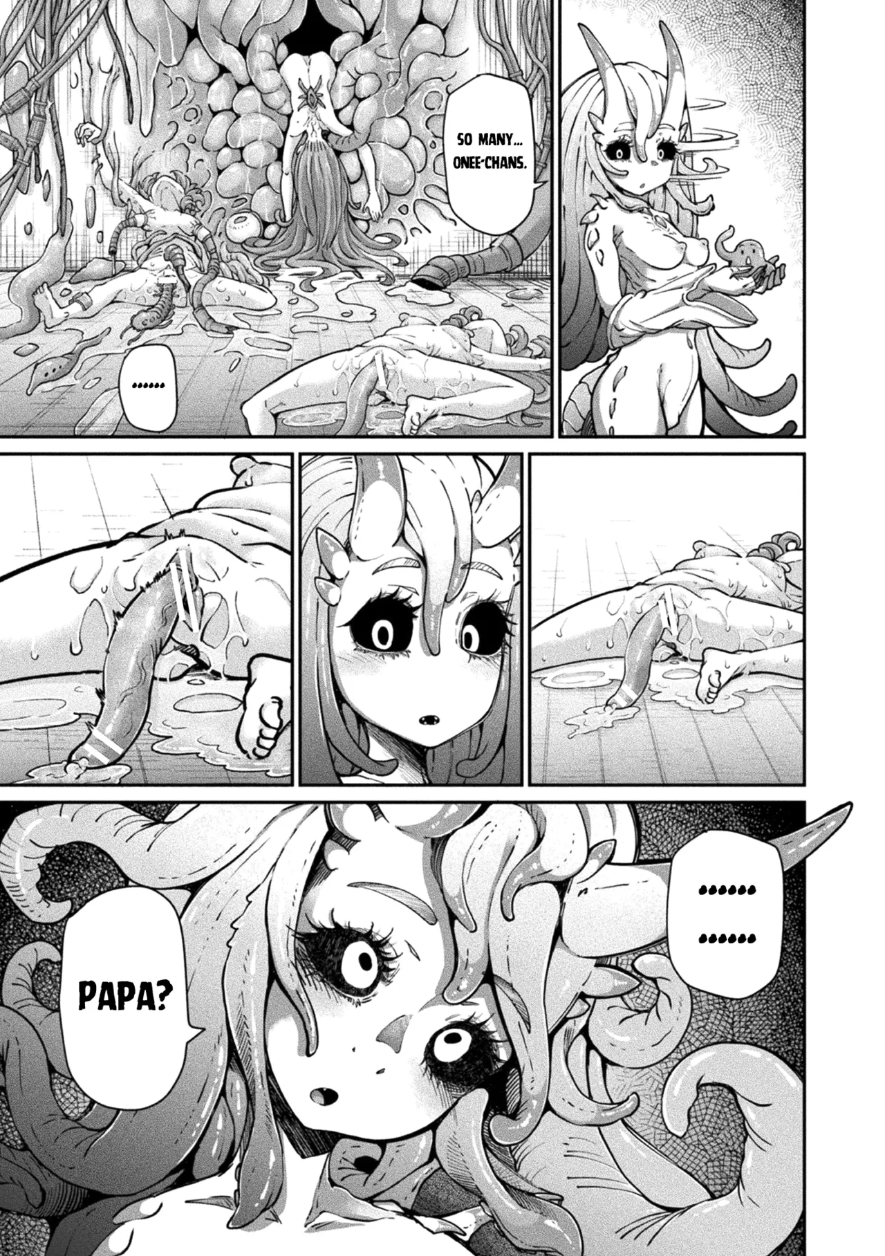 Kyou wa Seigi ga Owaru Hi Epilogue - Page 14