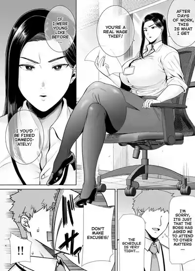 An Abusive Boss Who Exploit Her Employee 1 3