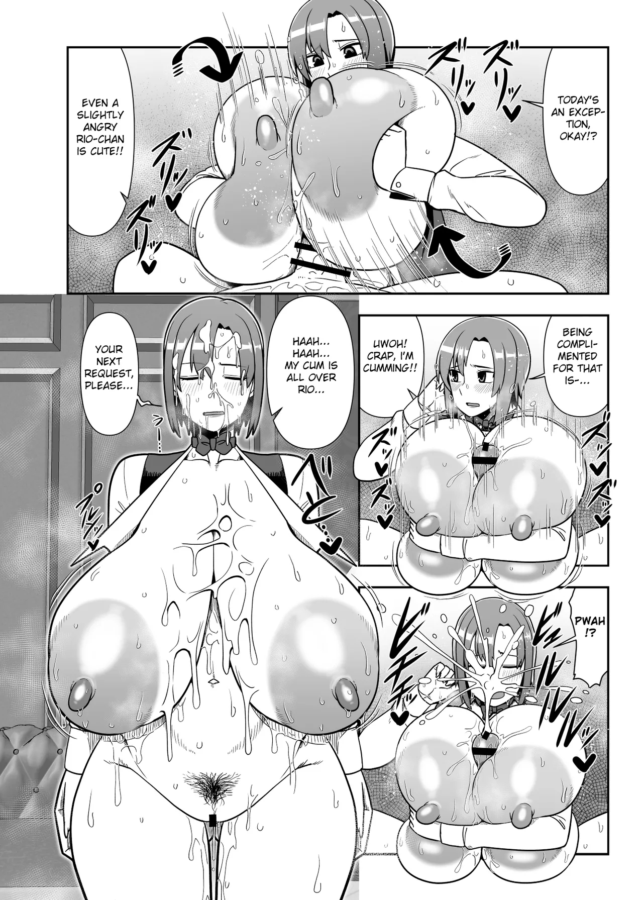 I'll Help with Anything I Can... - Page 9