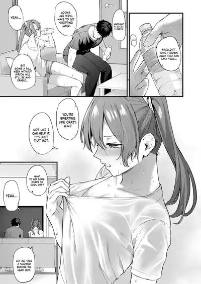 Asedaku Zuikaku to Koubi Suru Hon | A Book About Sweaty Sex With Zuikaku 4