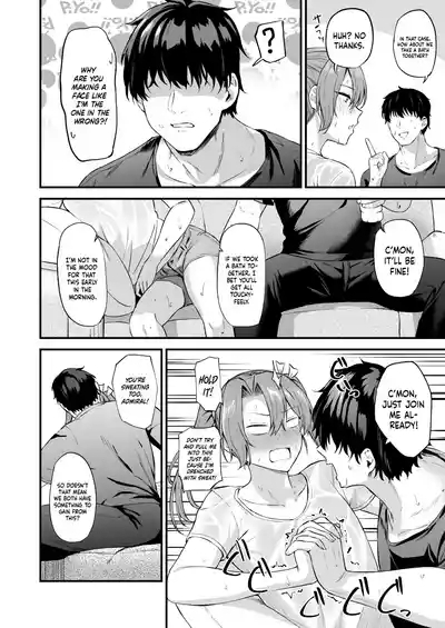 Asedaku Zuikaku to Koubi Suru Hon | A Book About Sweaty Sex With Zuikaku 5