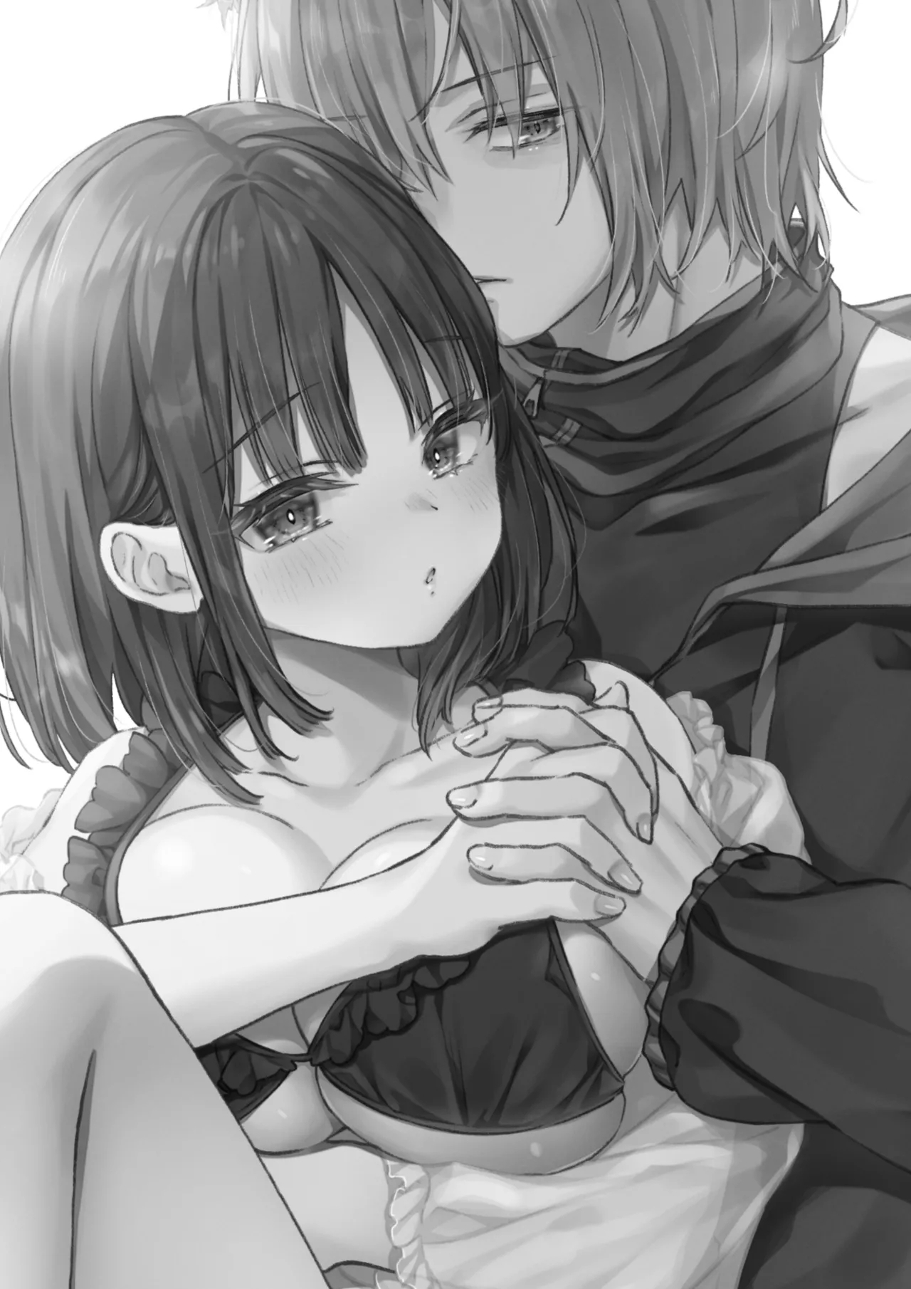 Ningen ni natta Boku to Kimi to no 4-nenkan 2 - Page 4