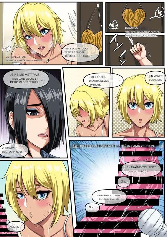 Naruko Part 2 - Page 20