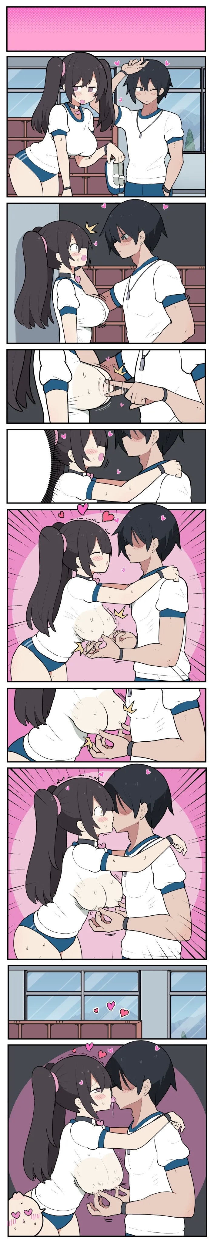 ツインテちゃんの告白 - Page 13