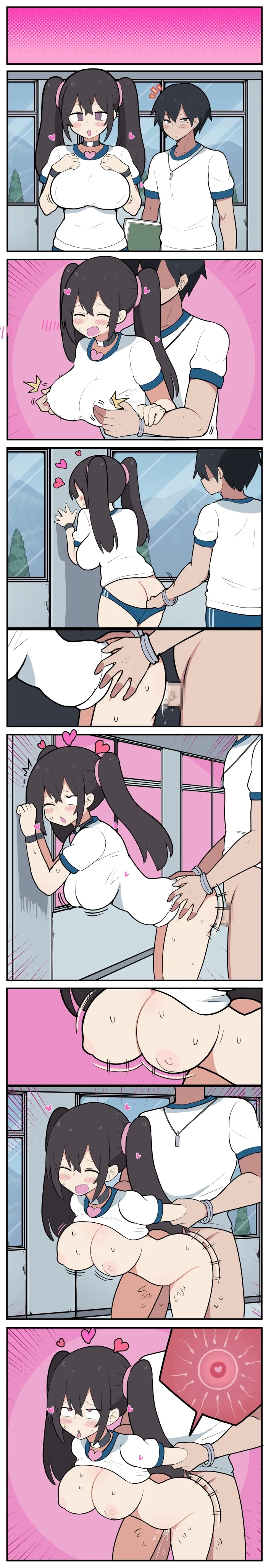 ツインテちゃんの告白 - Page 21