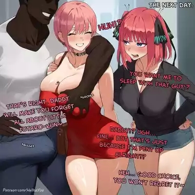 The Quintessential Quintuplets NTR gallery 5