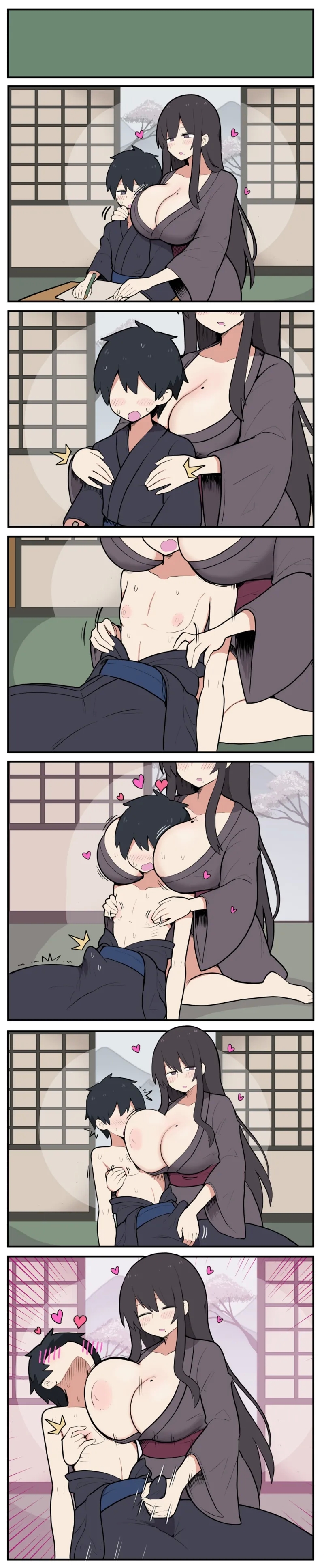 10日後に童貞卒業する若旦那♡ - Page 18