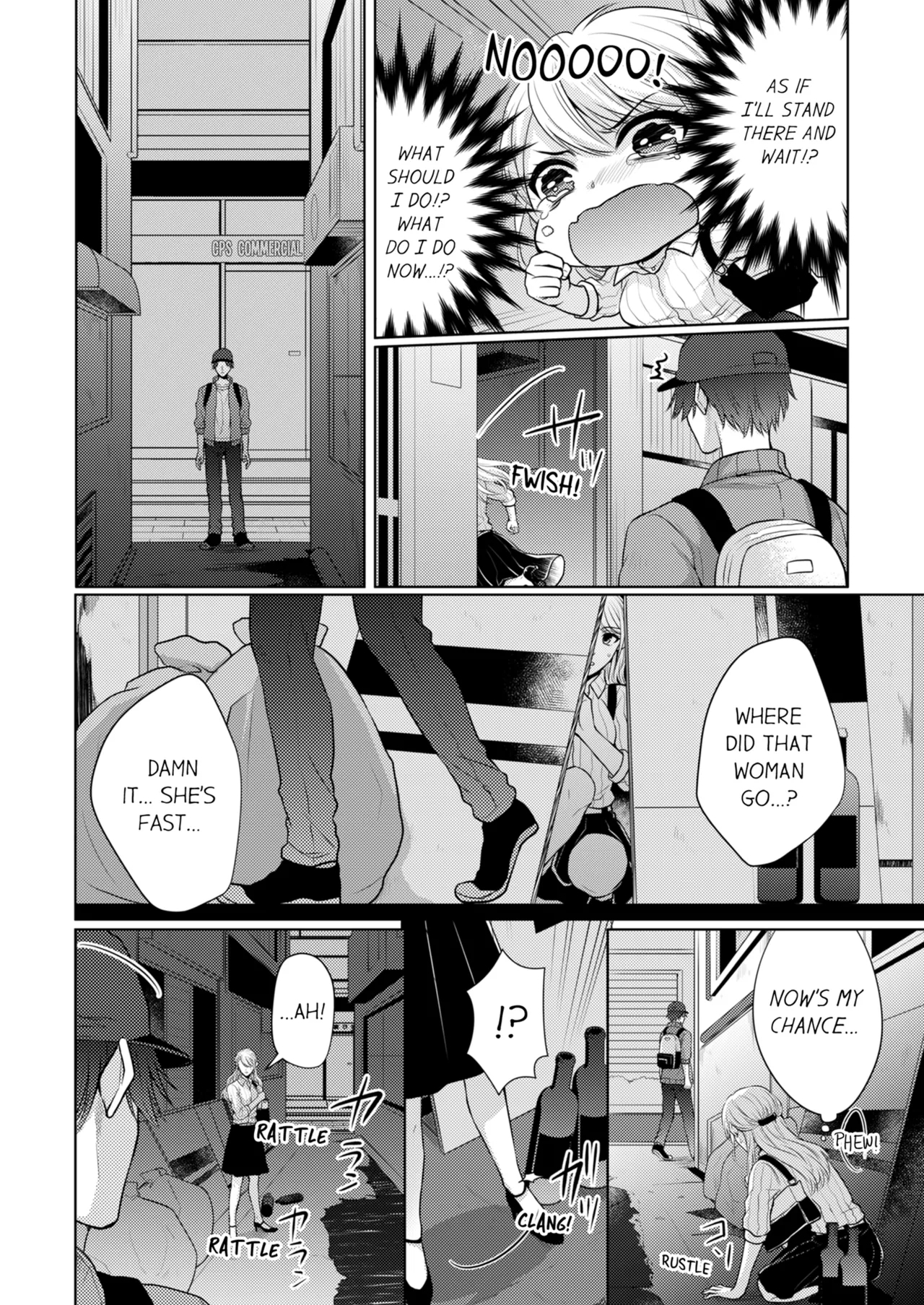 Yubisaki Kara Honki no Netsujō ～ Chara Otoko Shōbōshi wa Massuguna me de Watashi o Daita ～ | Fire in His Fingertips Vol. 1 - Page 64