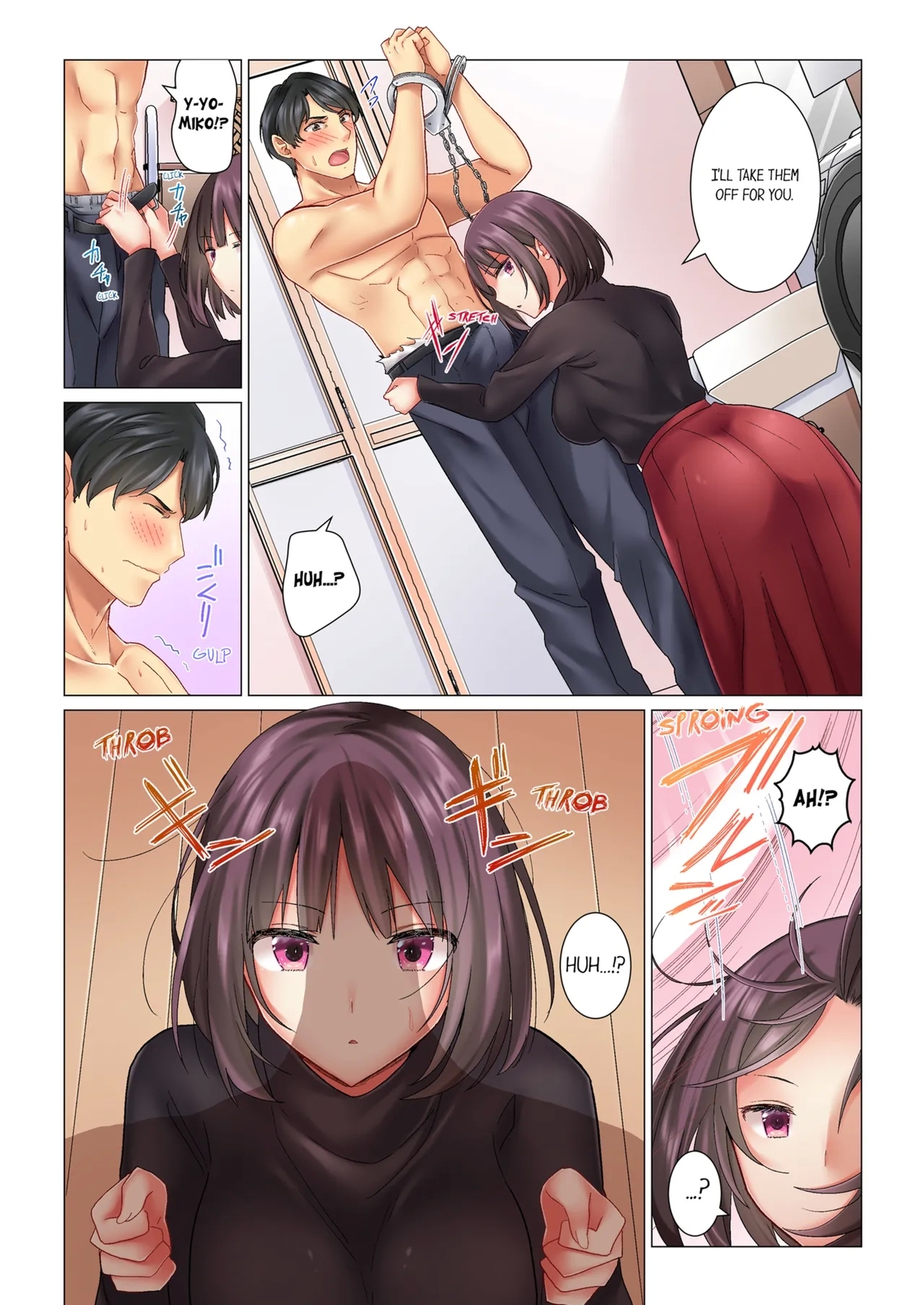 Cool na Niizuma to no Shinkon Seikatsu wa Amari ni mo... Yarashikatta  | Our Kinky Newlywed Life Vol. 1 - Page 10