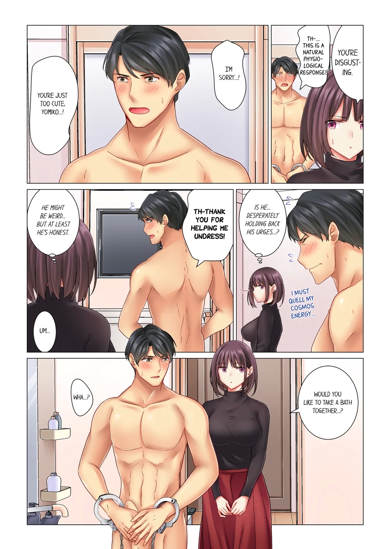 Cool na Niizuma to no Shinkon Seikatsu wa Amari ni mo... Yarashikatta  | Our Kinky Newlywed Life Vol. 1 - Page 11