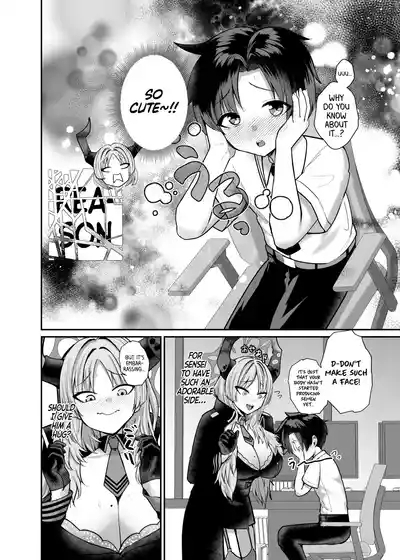 Sensei wa Dandan Seitsuu shitaku naa ~ru ♡ | Sensei... Relax... You’re Gonna Ejaculate... Over and Over Again… 10
