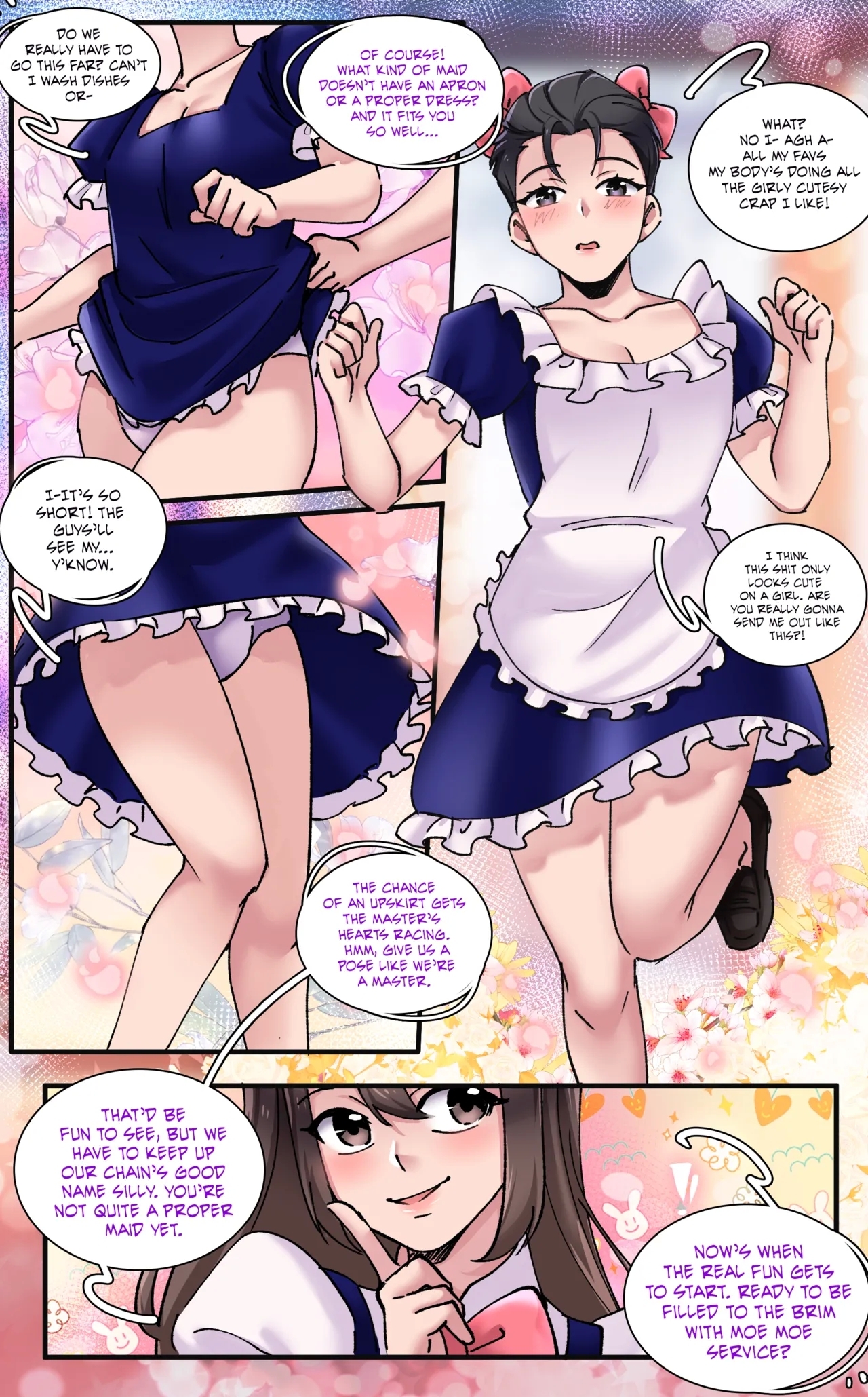 Girlfriend Revenge 2 - Page 15
