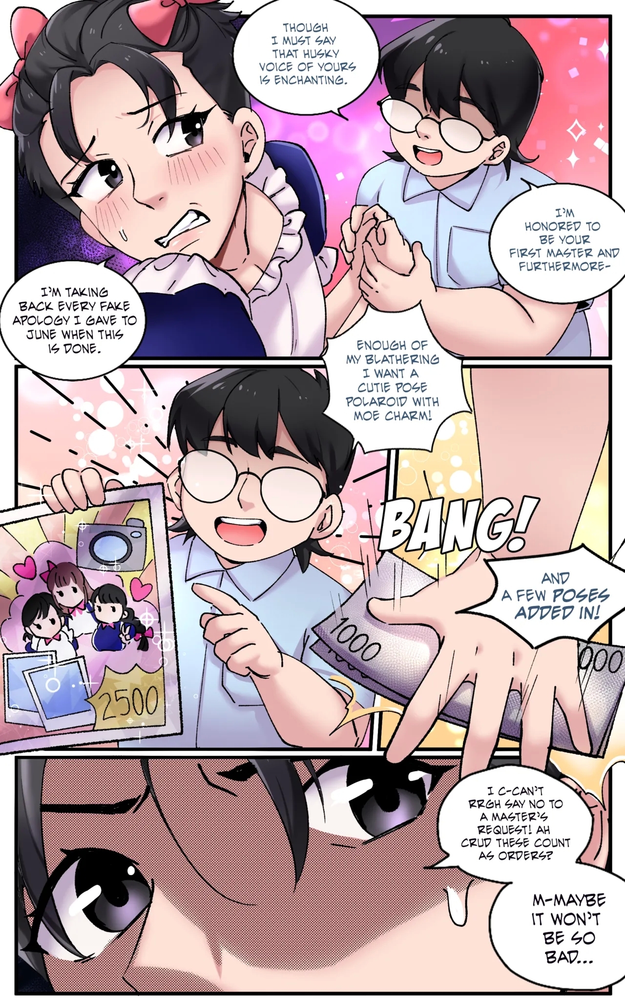 Girlfriend Revenge 2 - Page 18